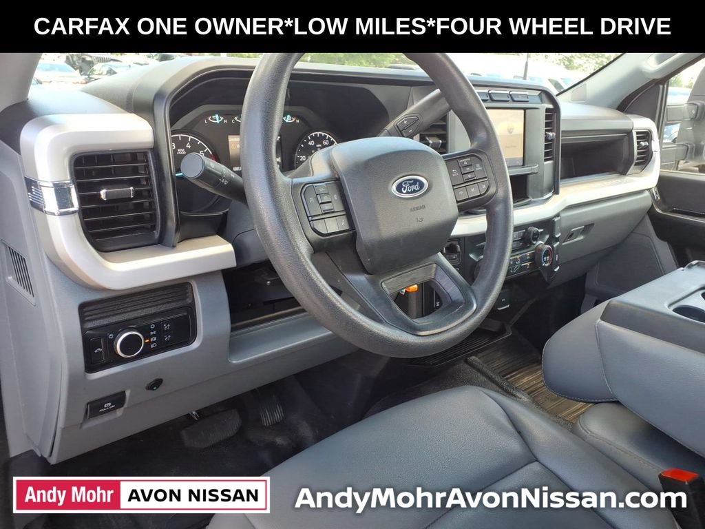 Used 2024 Ford F250 XL AWD/4WD image 19