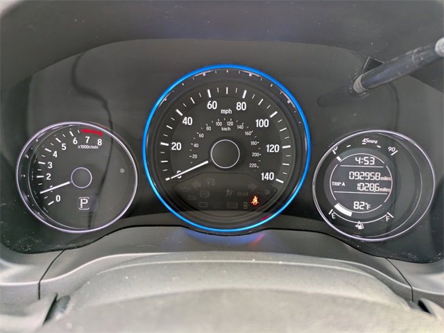 Used 2018 Honda HR-V EX image 32