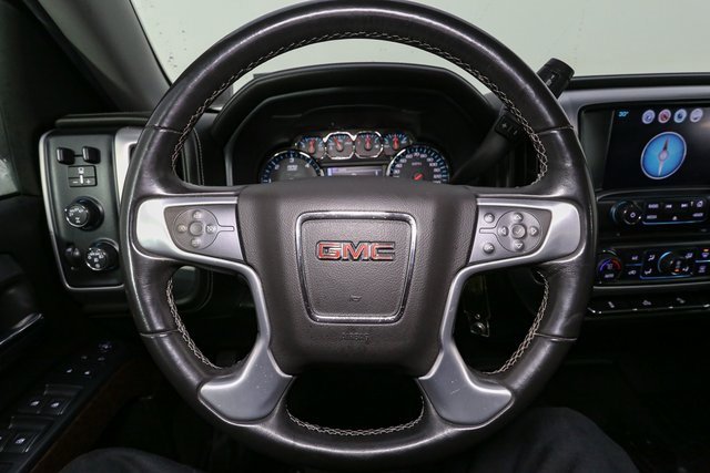 Used 2017 GMC Sierra 1500 SLE w/ SLE Value Package image 21