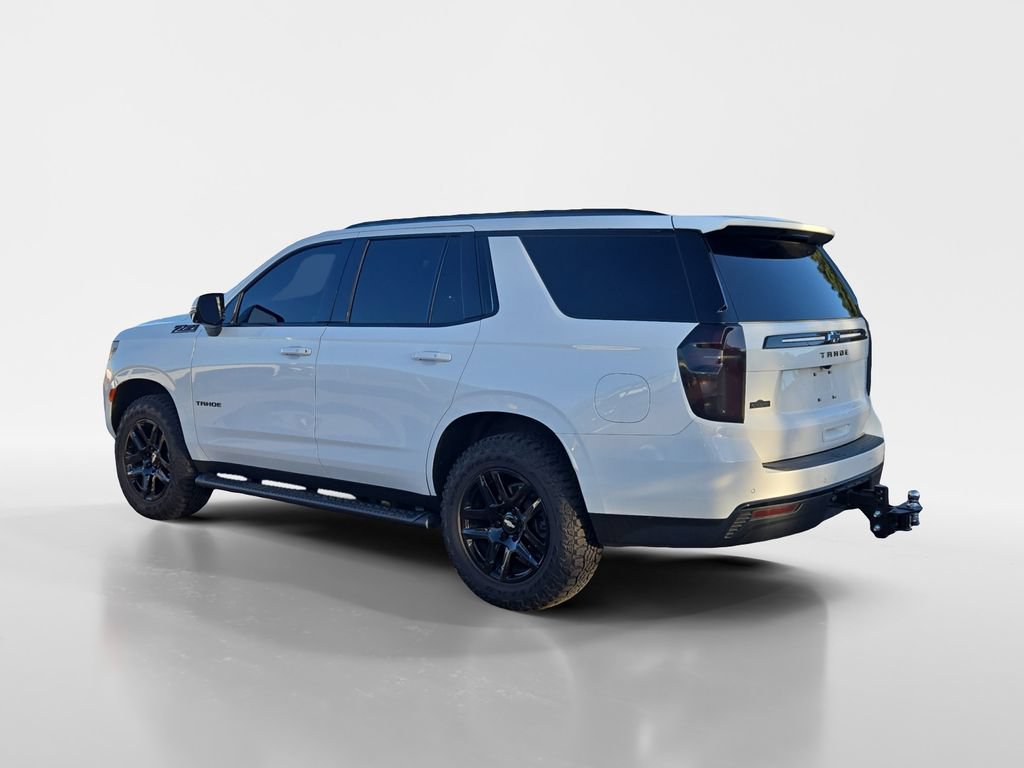 Used 2024 Chevrolet Tahoe Z71 w/ Luxury Package AWD/4WD image 3