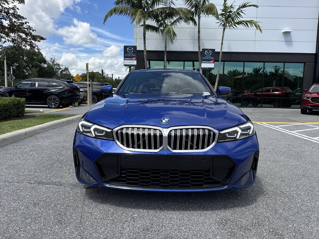 Used 2026 BMW 330i Sedan RWD image 29