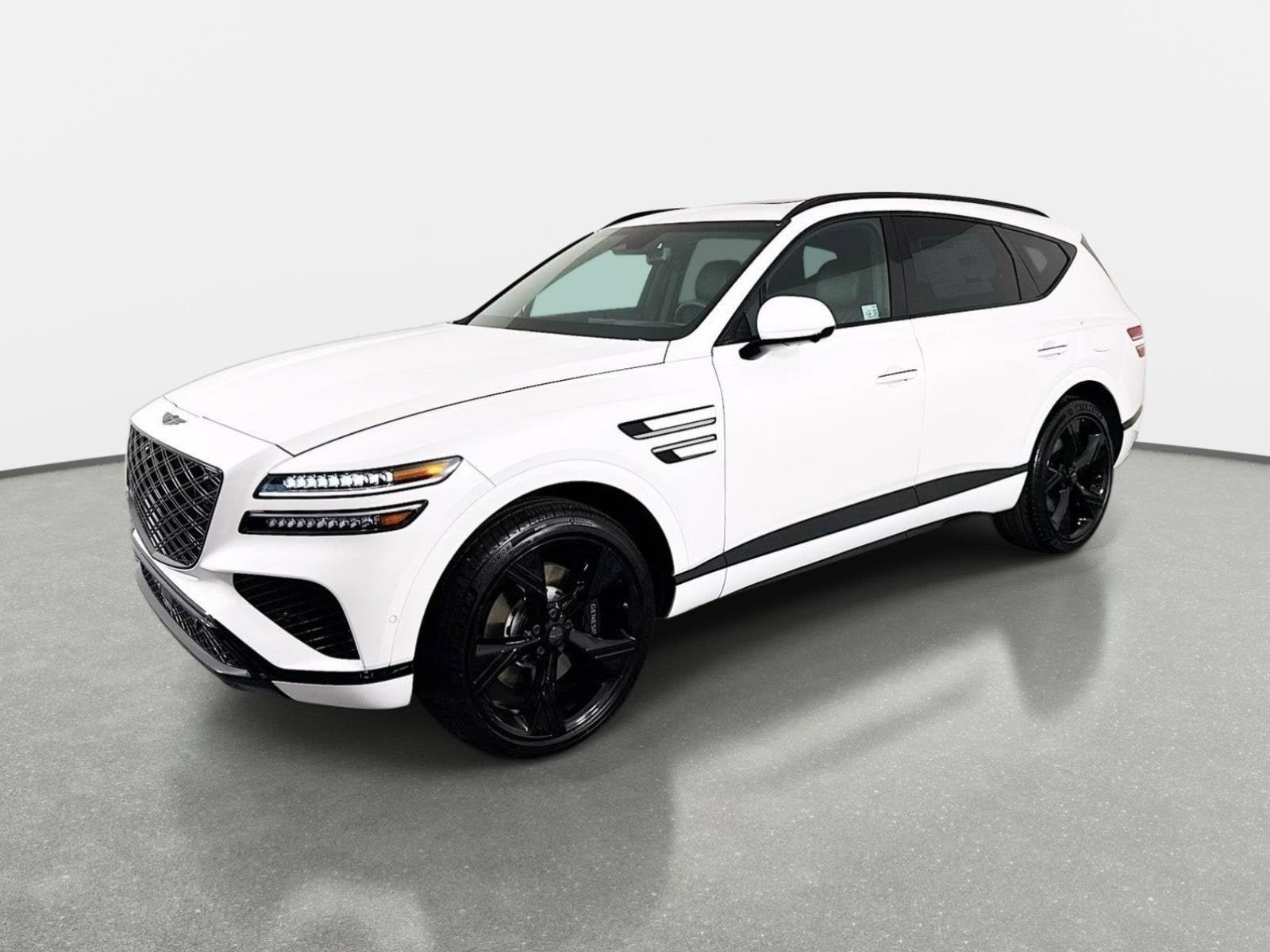 New 2026 Genesis GV80 3.5T Prestige