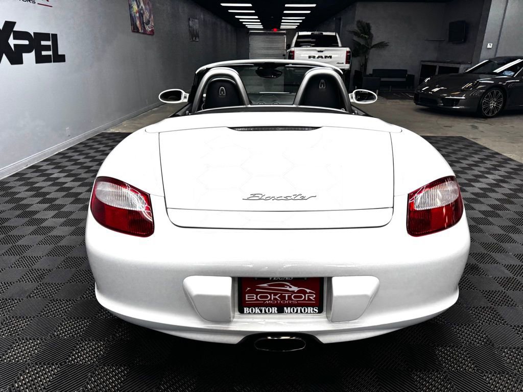 Used 2007 Porsche Boxster RWD image 24