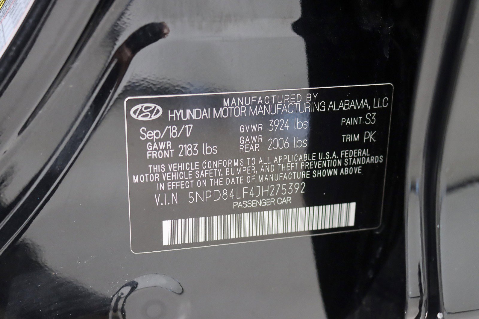 Used 2018 Hyundai Elantra Limited w/ Cargo Package FWD image 35