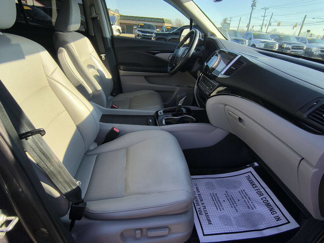 Used 2019 Honda Ridgeline RTL-E image 19