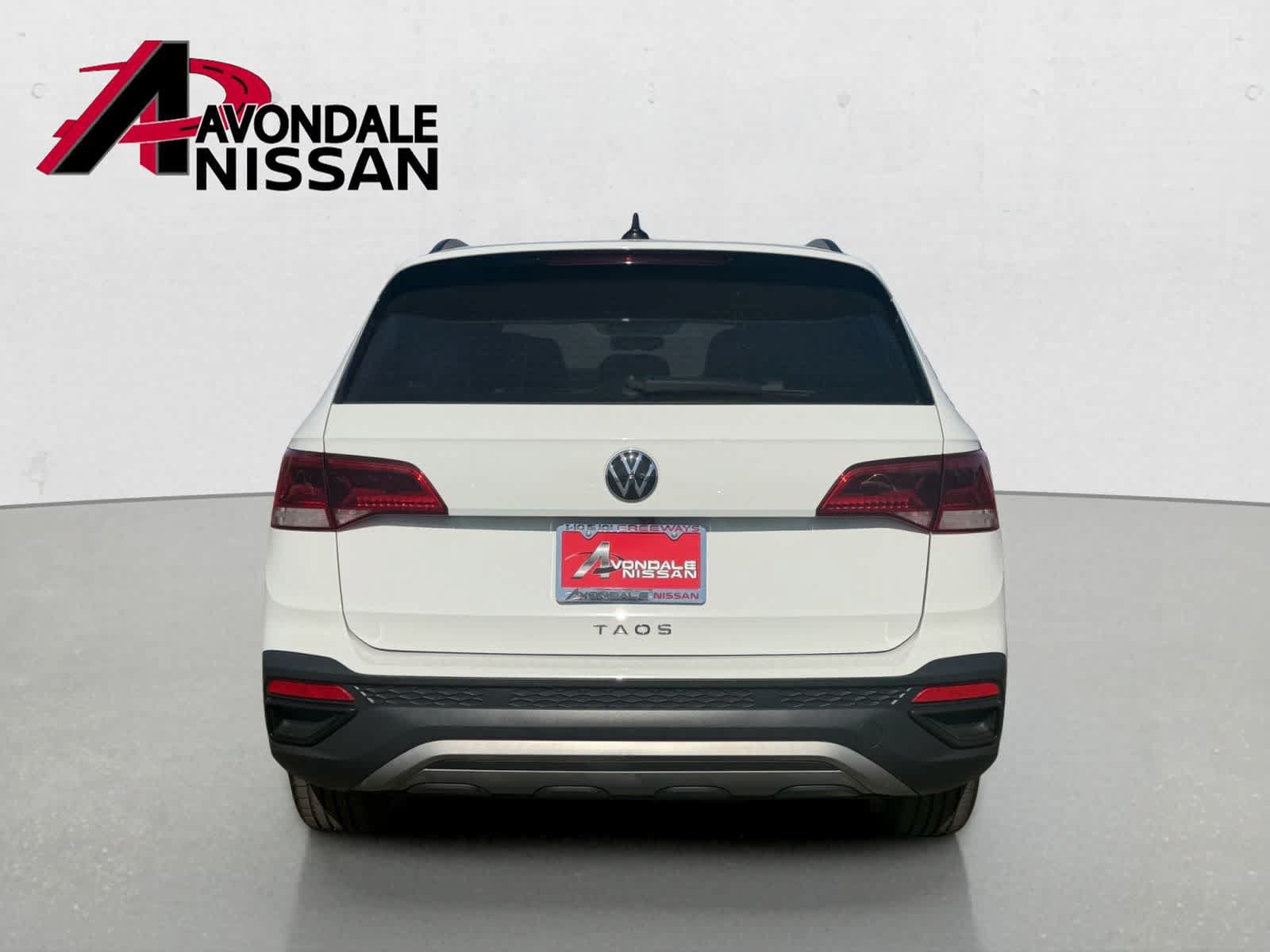 Used 2022 Volkswagen Taos S FWD image 6