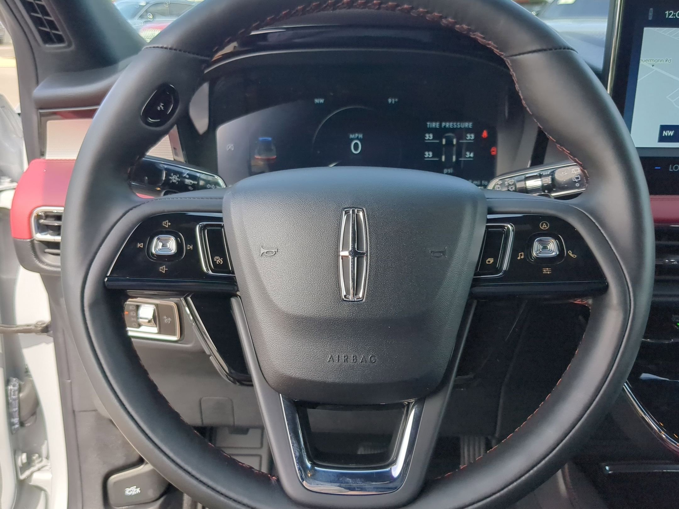 New 2026 Lincoln Corsair Reserve FWD image 13