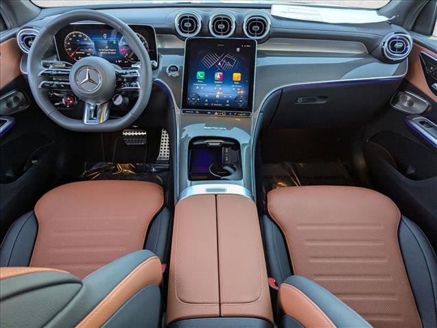 New 2026 Mercedes-Benz GLC 43 AMG 4MATIC Coupe image 14