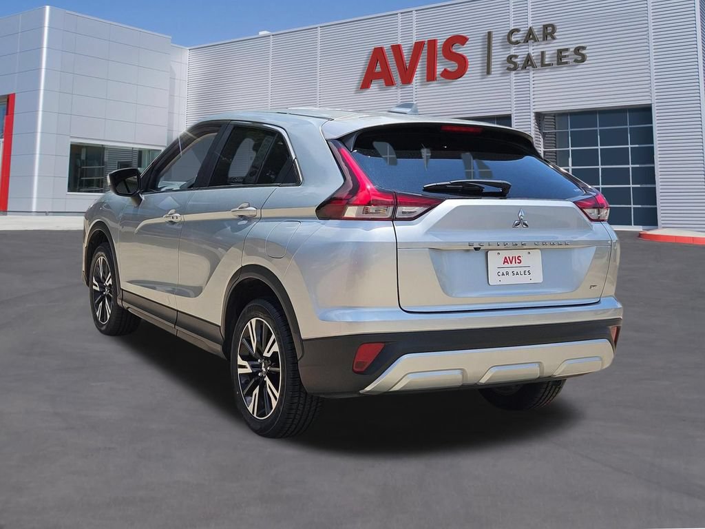 Used 2025 Mitsubishi Eclipse Cross SE AWD/4WD image 3