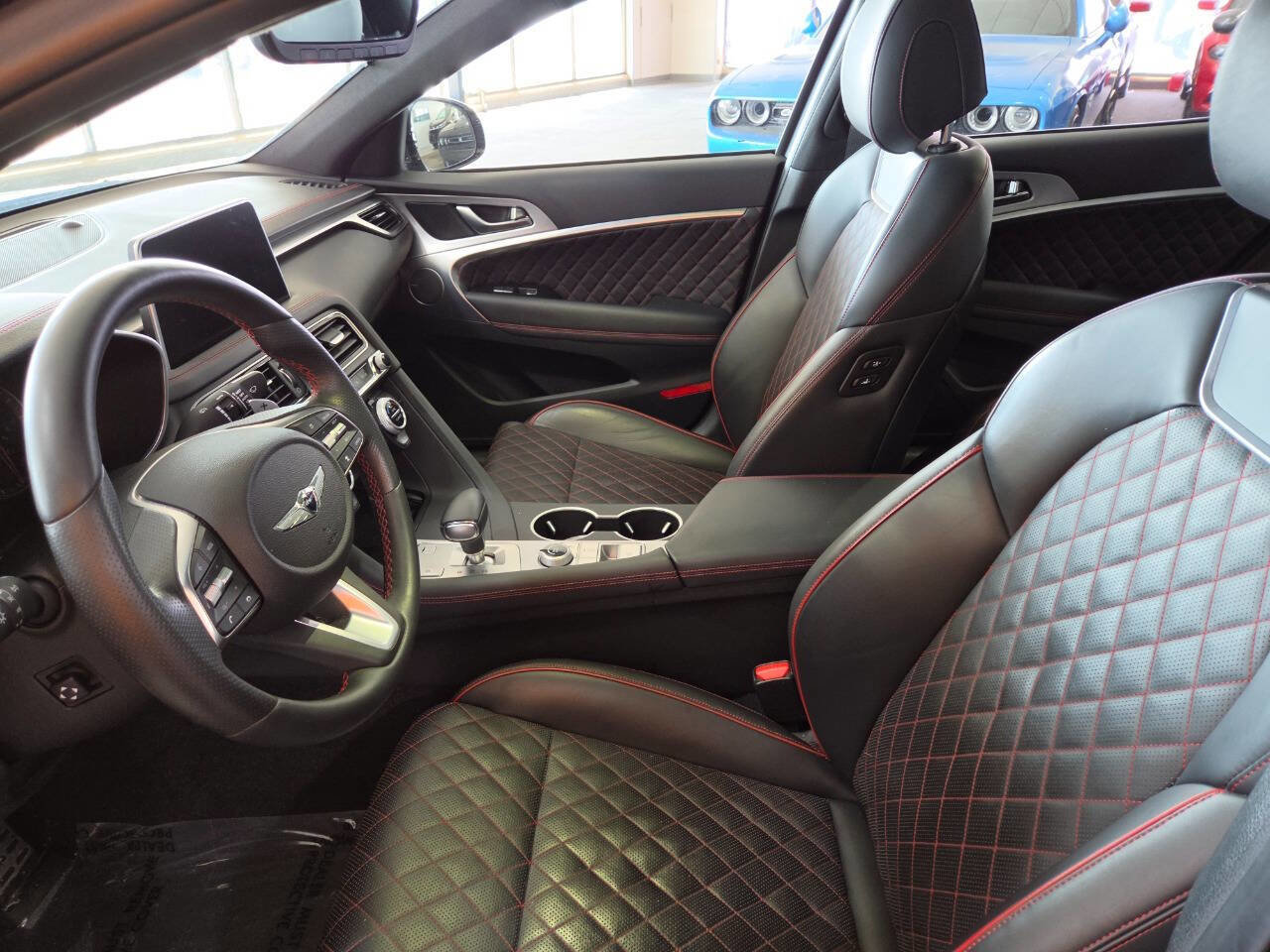 Used 2020 Genesis G70 3.3T w/ Sport Package image 16