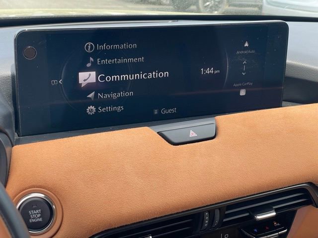 Certified 2025 MAZDA CX-70 3.3 Turbo S w/ Premium Plus AWD/4WD image 20