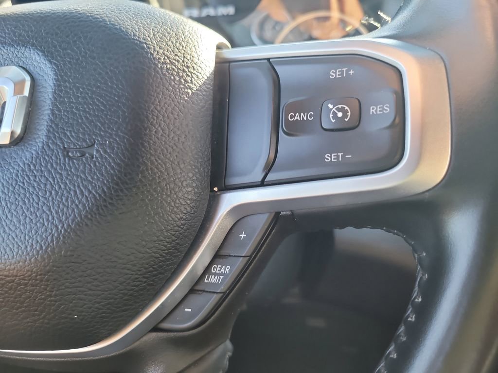 Used 2024 RAM 2500 Big Horn image 28