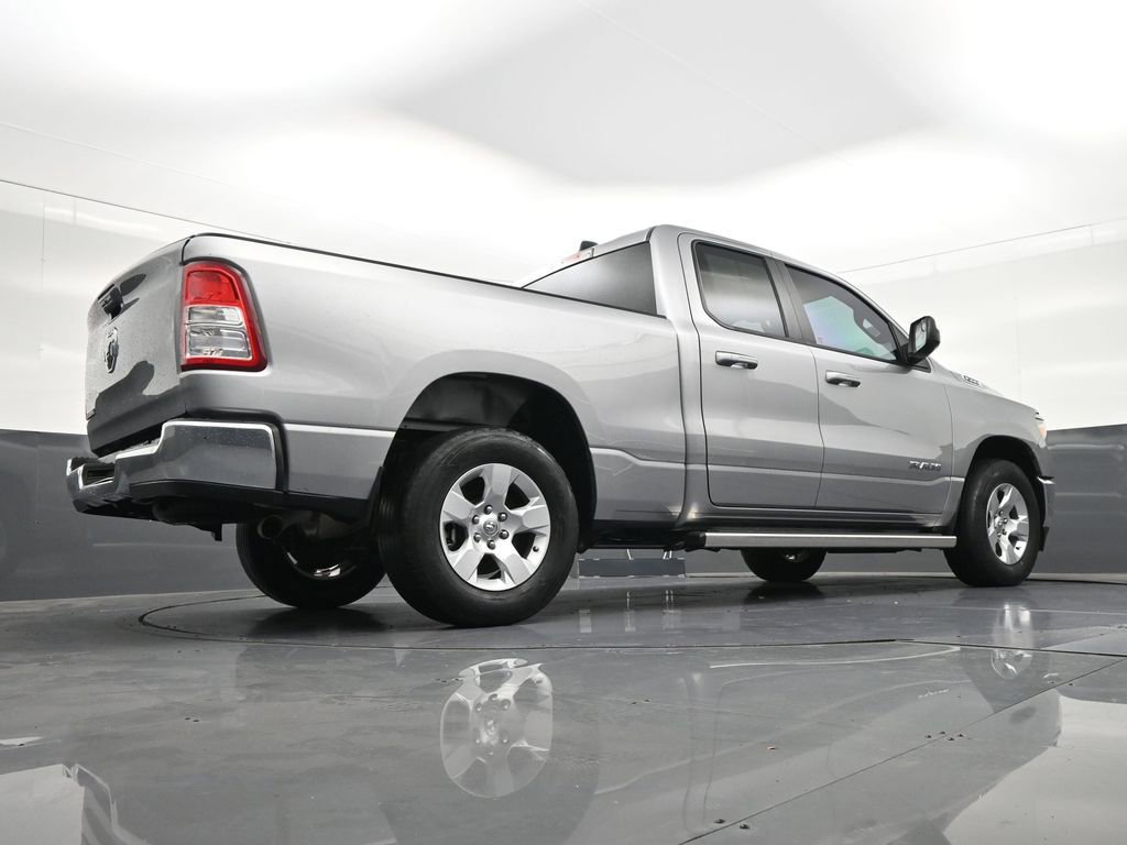 Used 2022 RAM 1500 Big Horn RWD image 27