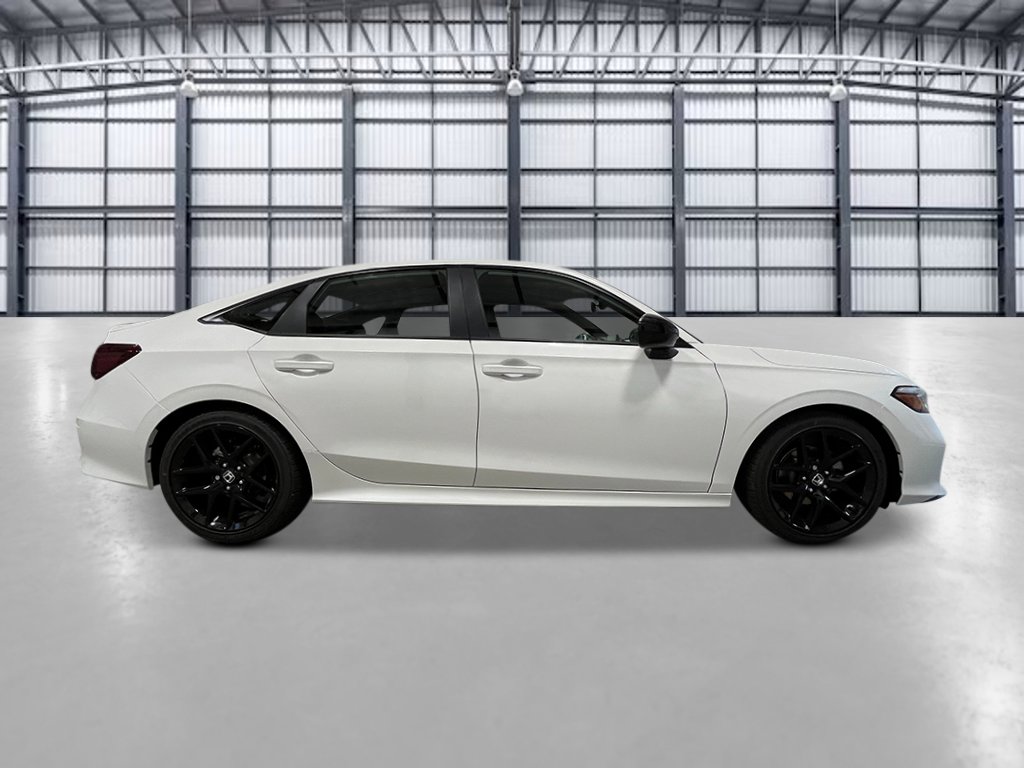 New 2026 Honda Civic Sport image 8