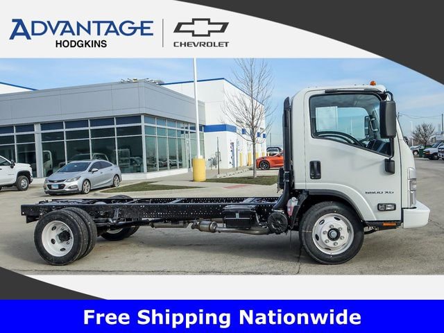 New 2025 Chevrolet Low Cab Forward 5500XG video 2