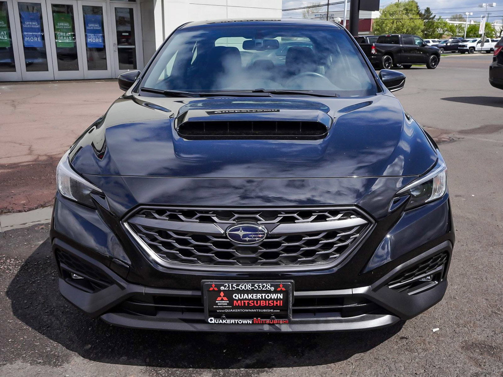 Used 2022 Subaru WRX Premium image 2