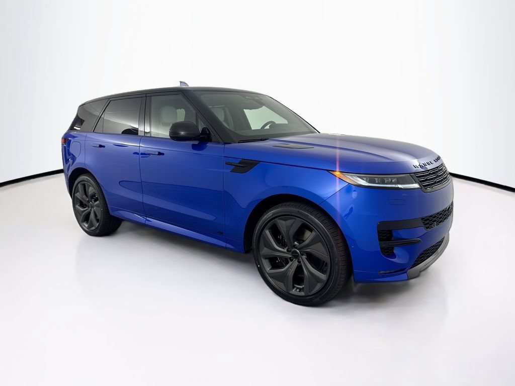 New 2026 Land Rover Range Rover Sport Autobiography AWD/4WD image 3