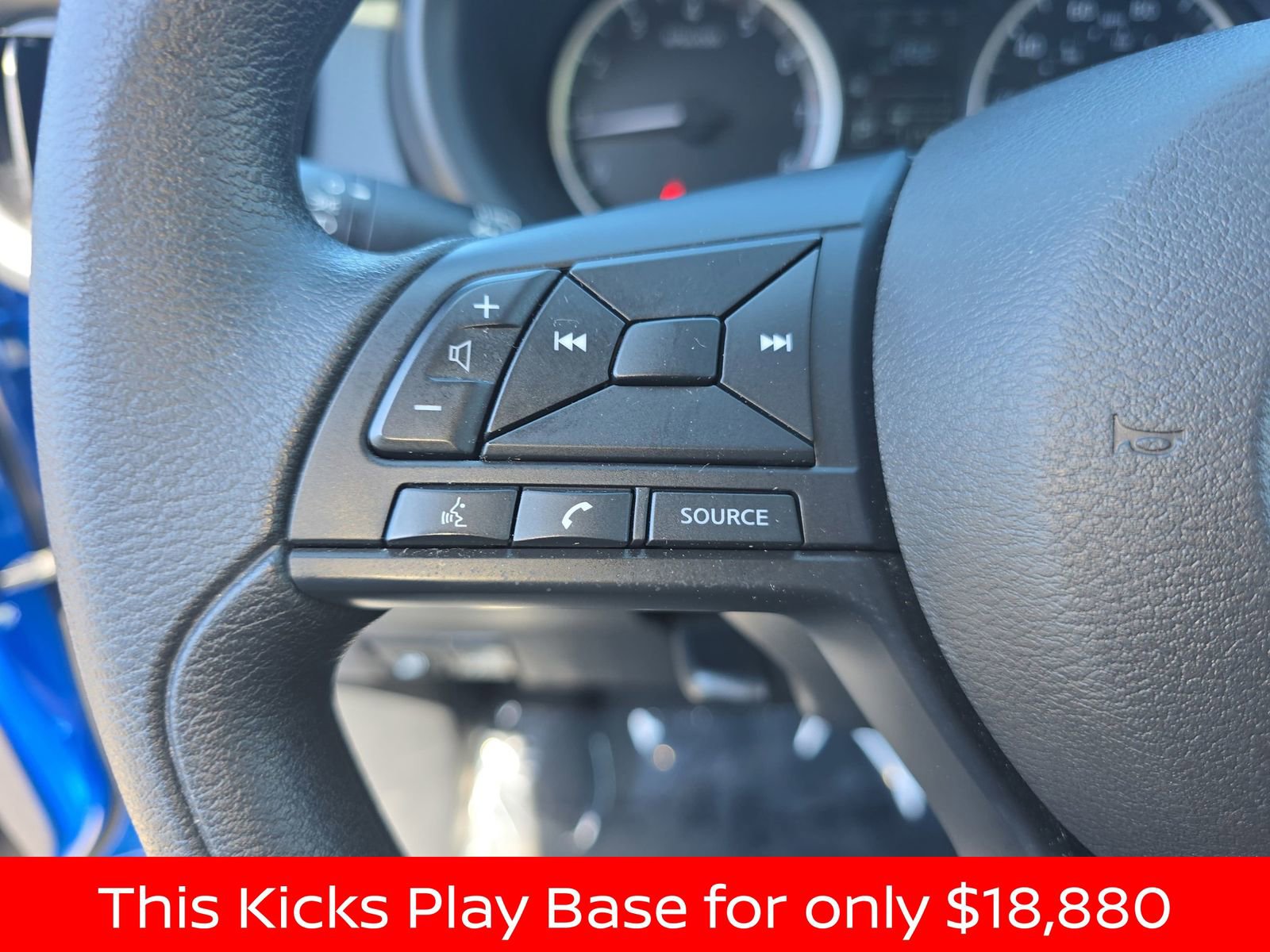 Used 2025 Nissan Kicks Play S image 22