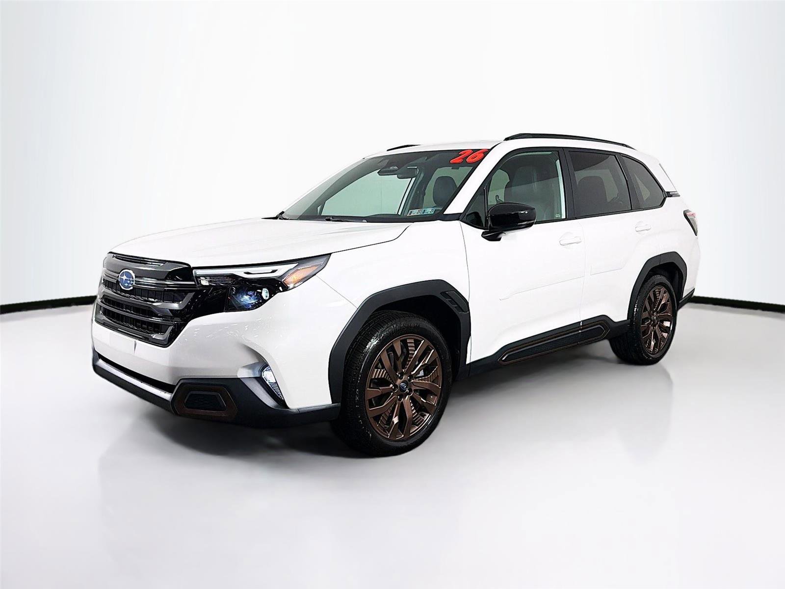 Used 2026 Subaru Forester Sport AWD/4WD image 3
