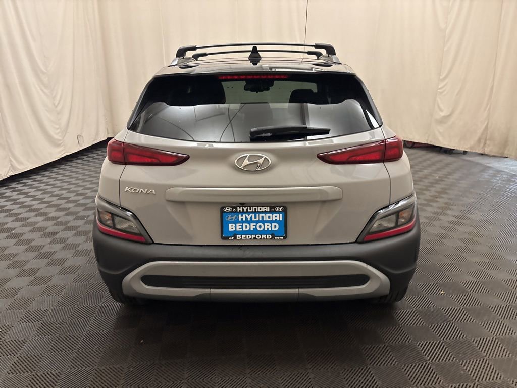 Certified 2023 Hyundai Kona SEL image 6