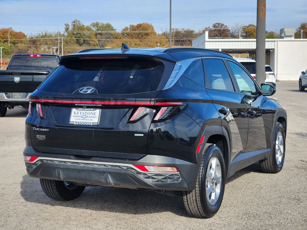 Used 2023 Hyundai Tucson SEL image 5