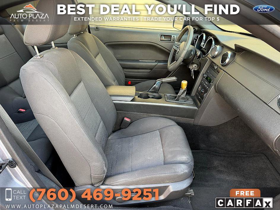 Used 2007 Ford Mustang Premium RWD image 10