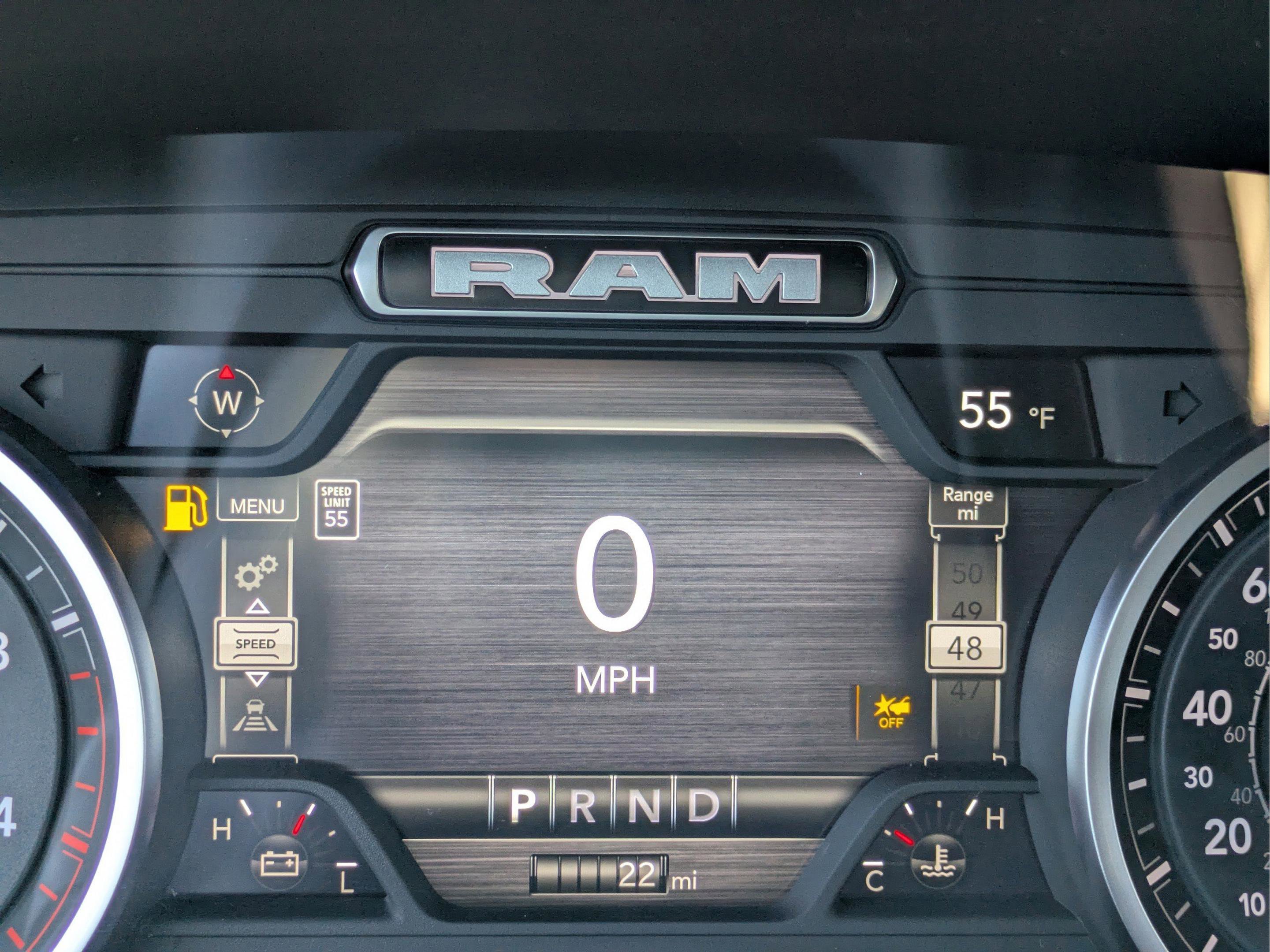 New 2026 RAM 2500 Big Horn image 41