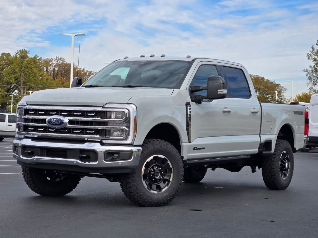New 2026 Ford F350 Lariat