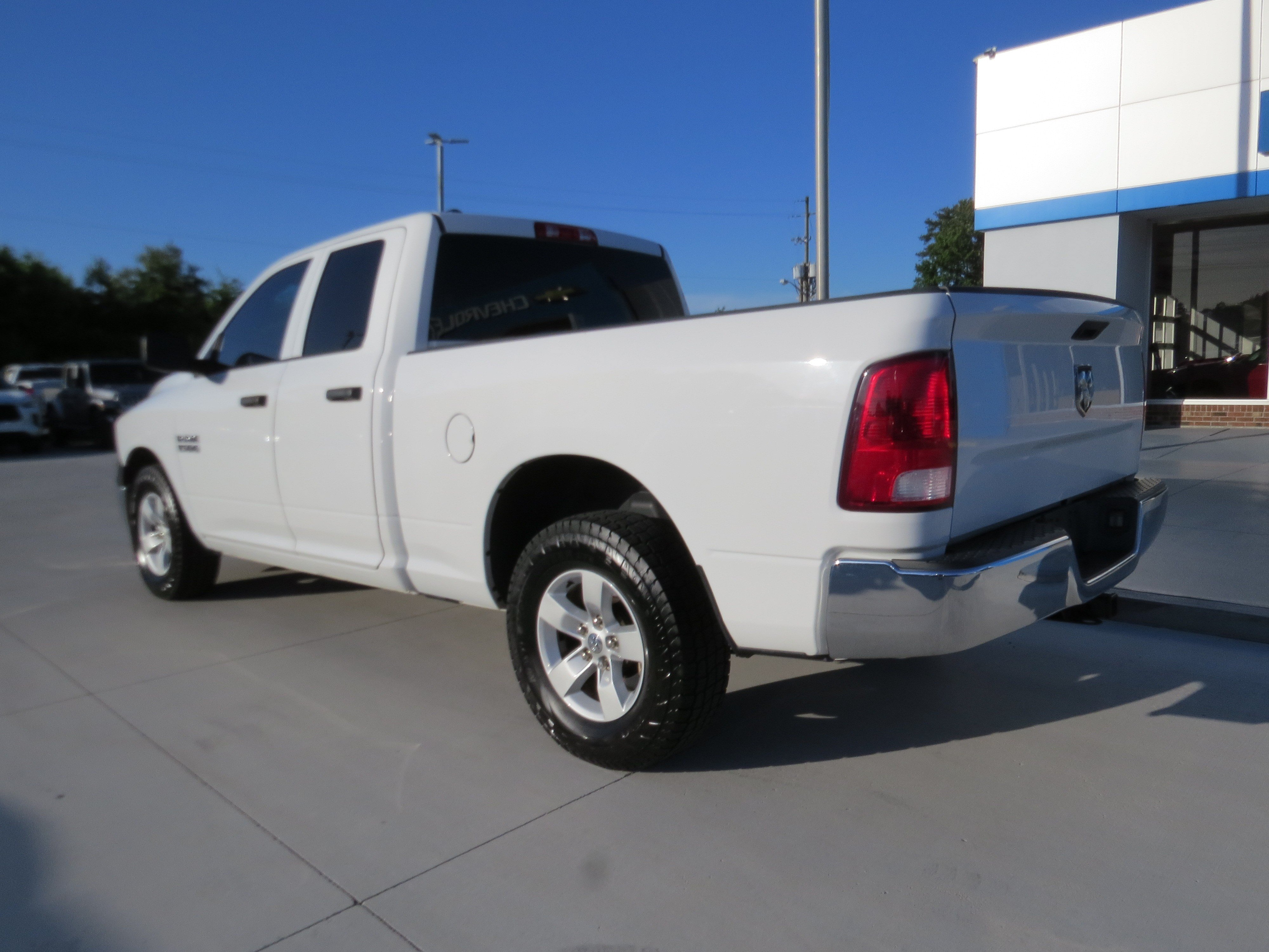 Used 2017 RAM 1500 Tradesman w/ Popular Equipment Group RWD image 3
