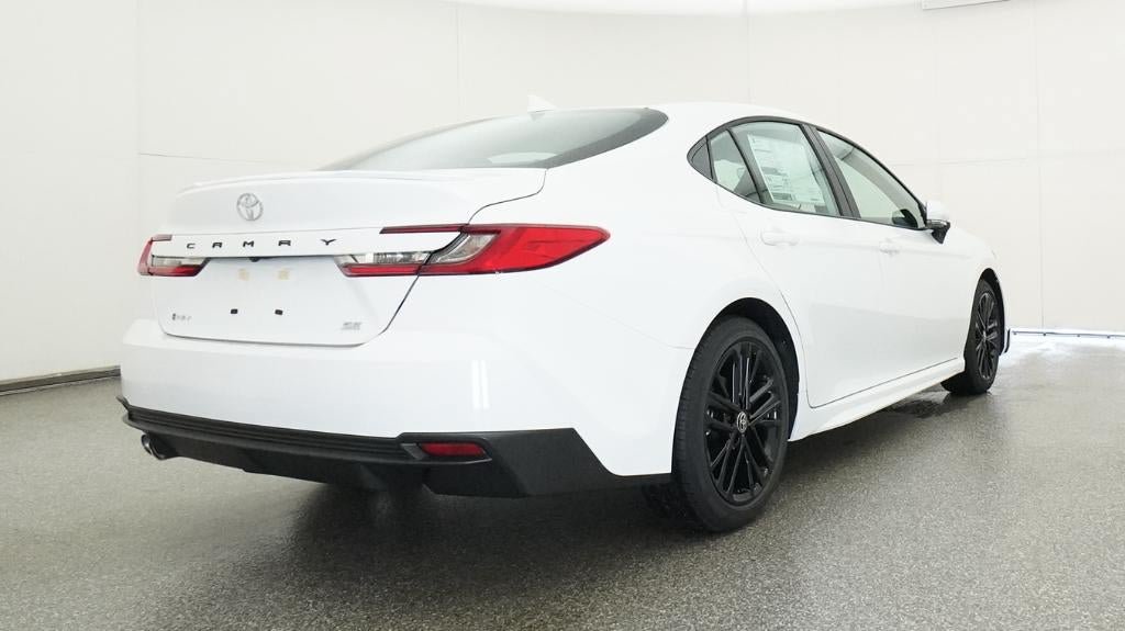 New 2026 Toyota Camry SE FWD image 24