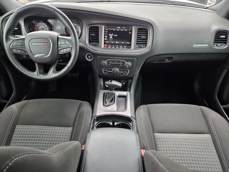 Used 2023 Dodge Charger SXT w/ Blacktop Package RWD image 15