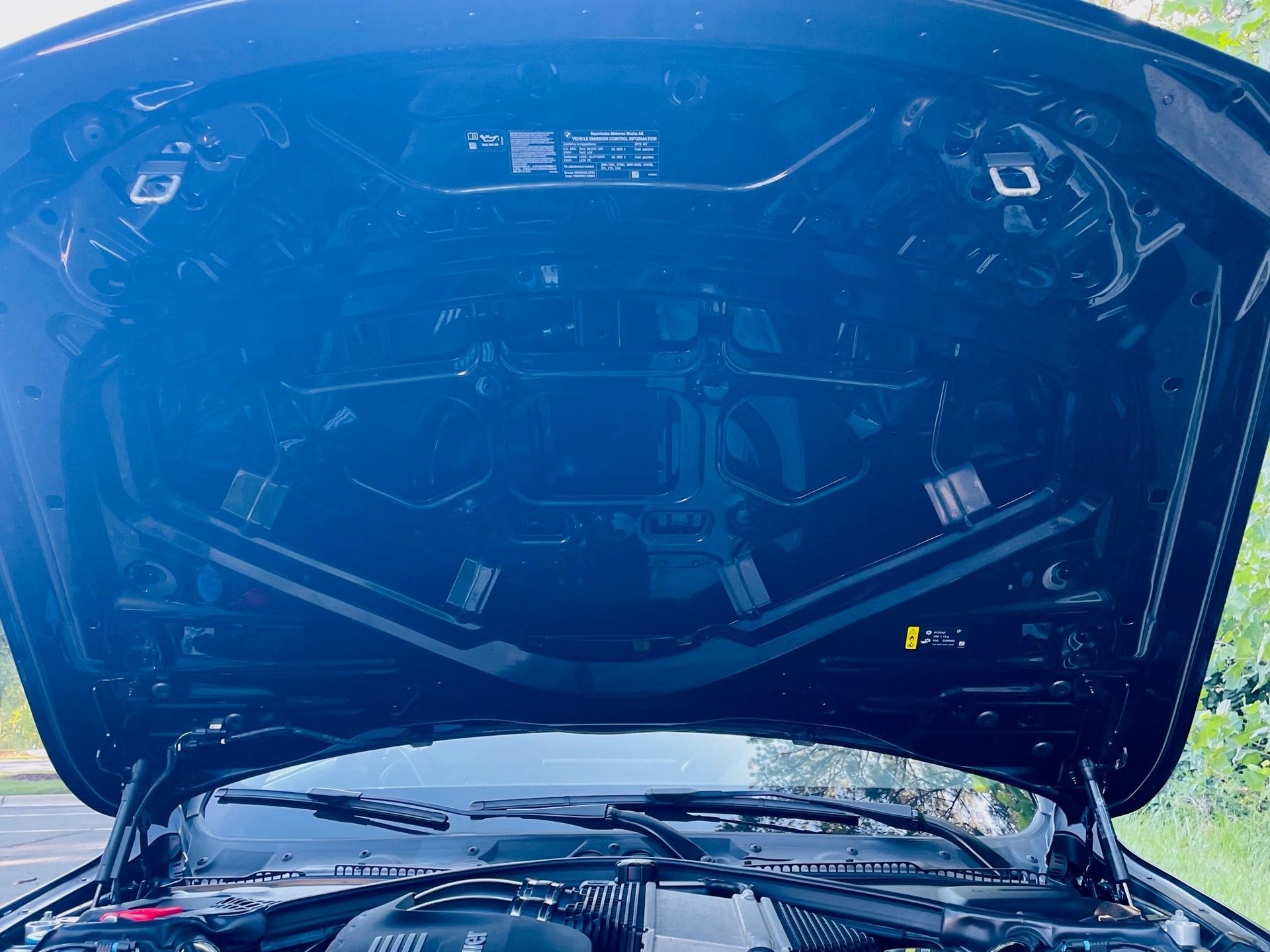 Used 2019 BMW M4 Coupe w/ Competition Package RWD image 44