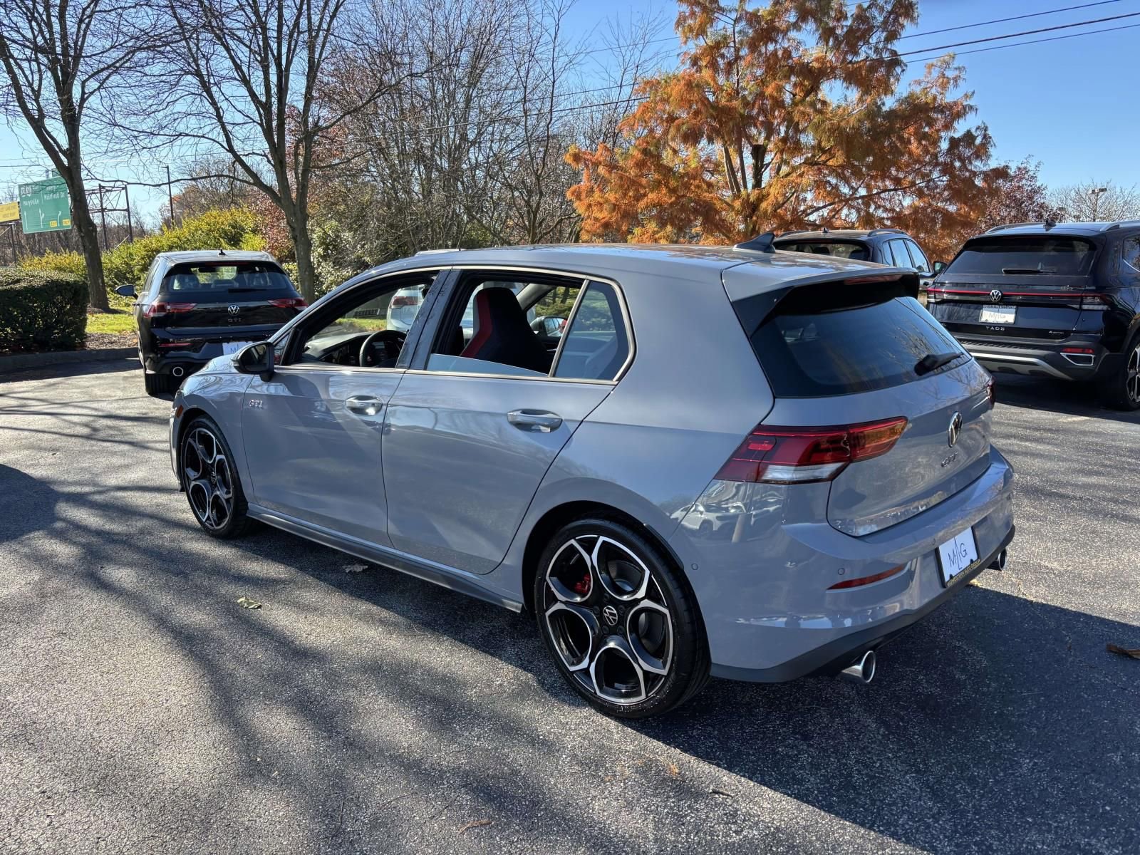 New 2026 Volkswagen GTI Autobahn image 5