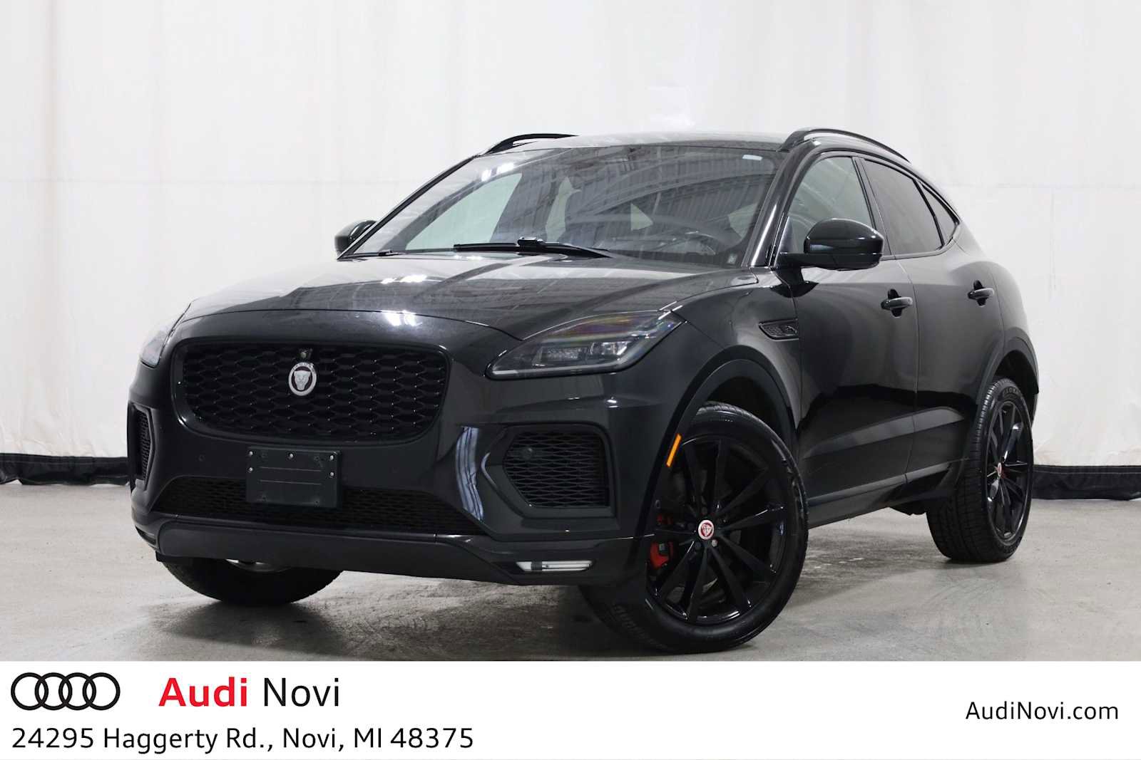 Used 2021 Jaguar E-PACE 300 Sport image 1