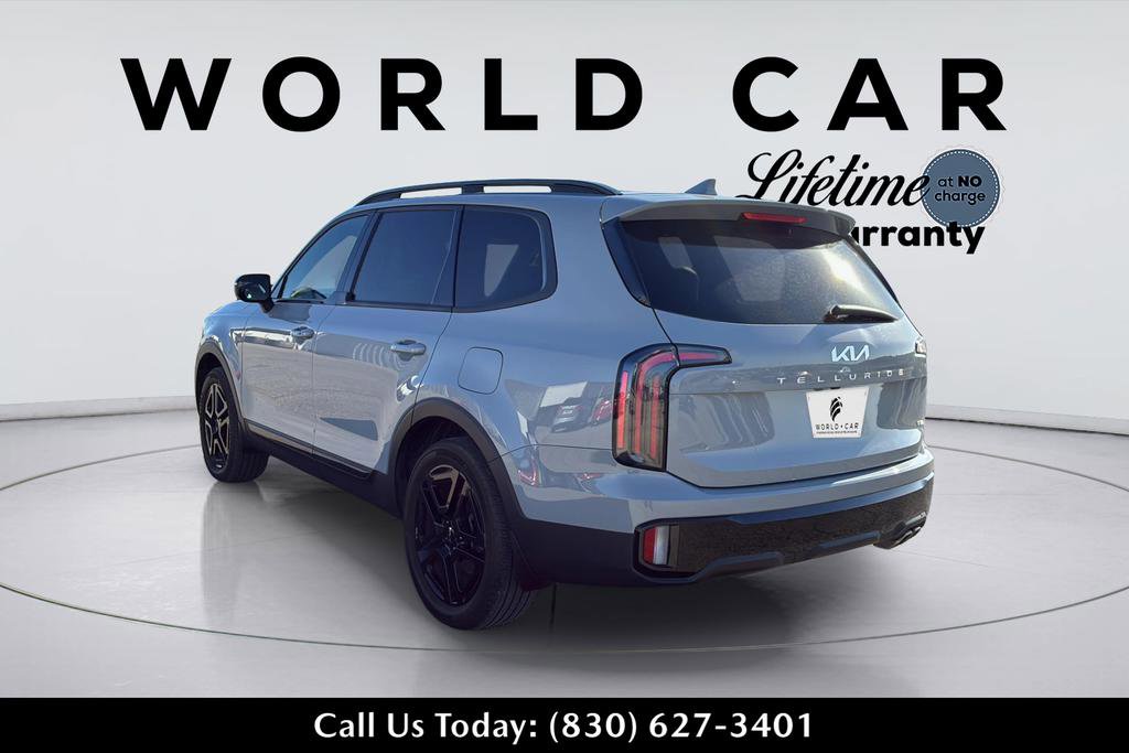 Used 2024 Kia Telluride EX X-Line image 6