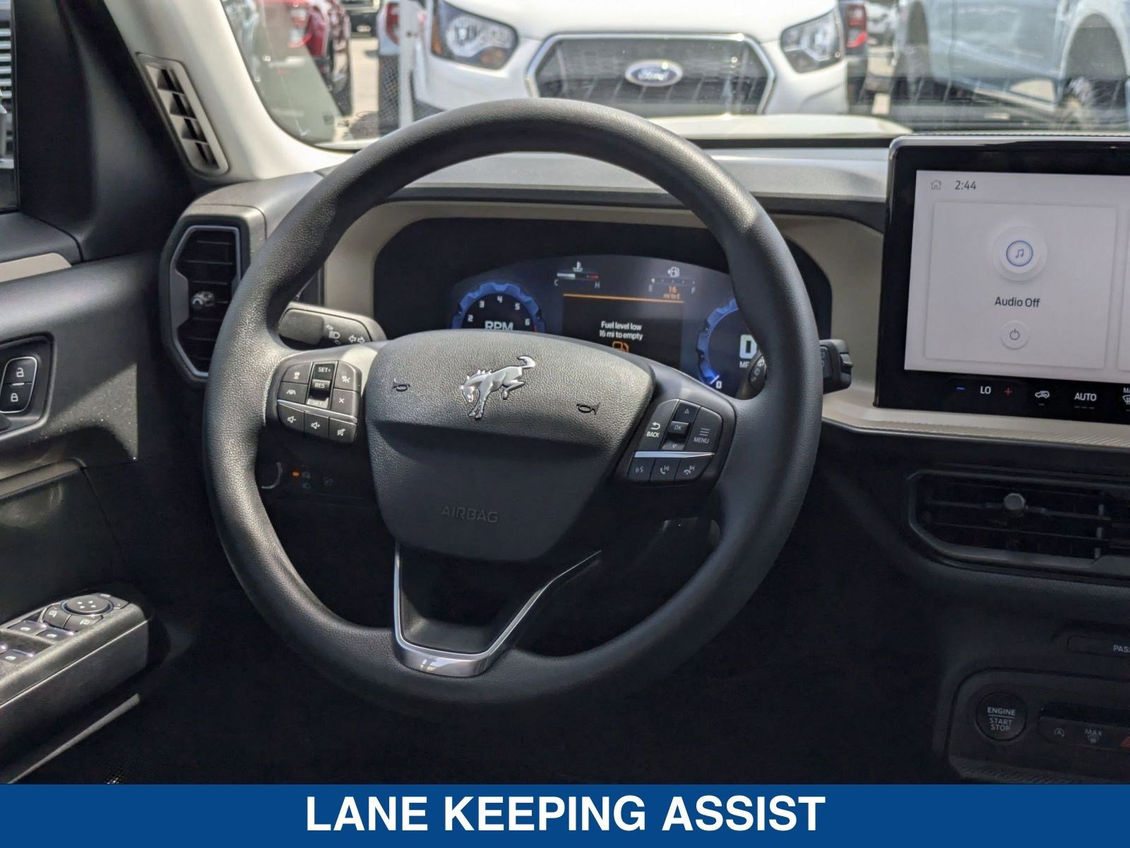 New 2025 Ford Bronco Sport Big Bend image 18