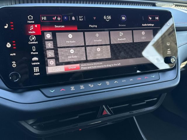 New 2026 Dodge Charger Scat Pack w/ Blacktop Package AWD/4WD image 12