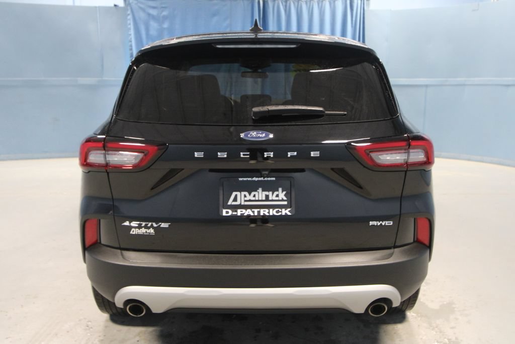 Used 2023 Ford Escape Active AWD/4WD image 27