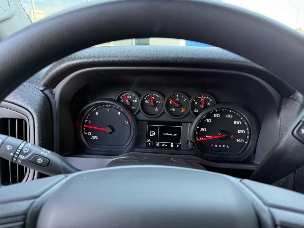 New 2026 Chevrolet Silverado 3500 W/T w/ WT Convenience Package image 24