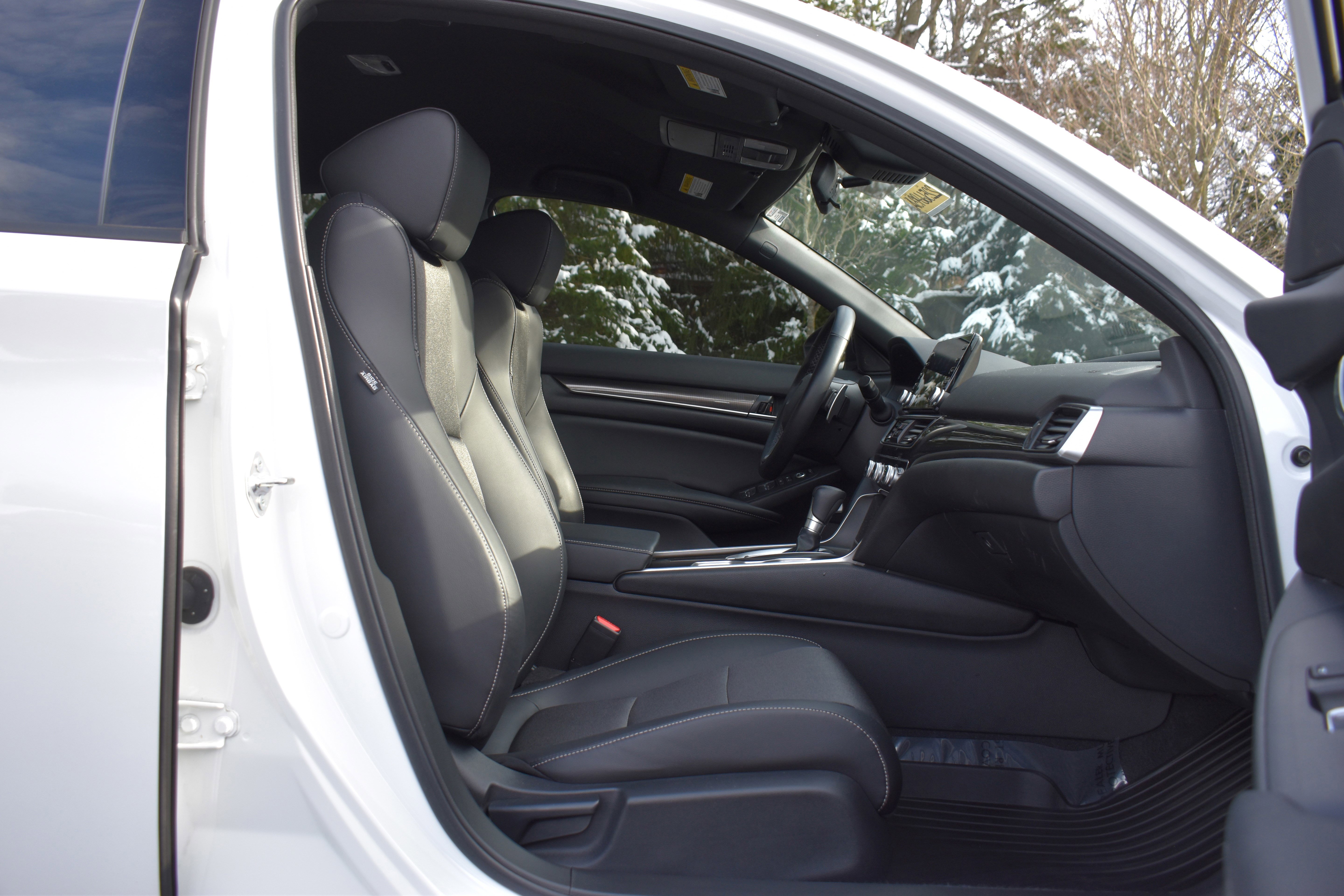 Certified 2022 Honda Accord Sport image 22