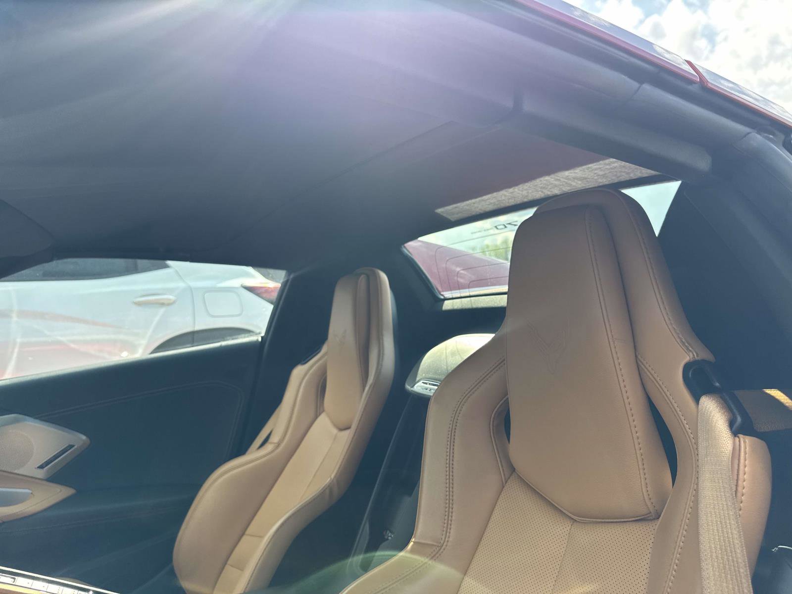 Certified 2023 Chevrolet Corvette Stingray Preferred Conv w/ Z51 Performance Package image 21