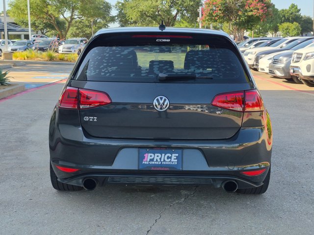 Used 2015 Volkswagen GTI Autobahn FWD image 7