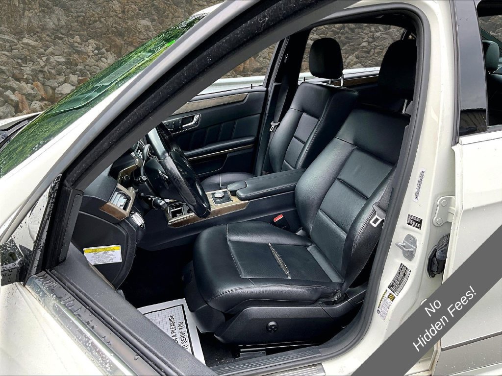 Used 2010 Mercedes-Benz E 350 4MATIC Sedan w/ Premium 1 Pkg image 21