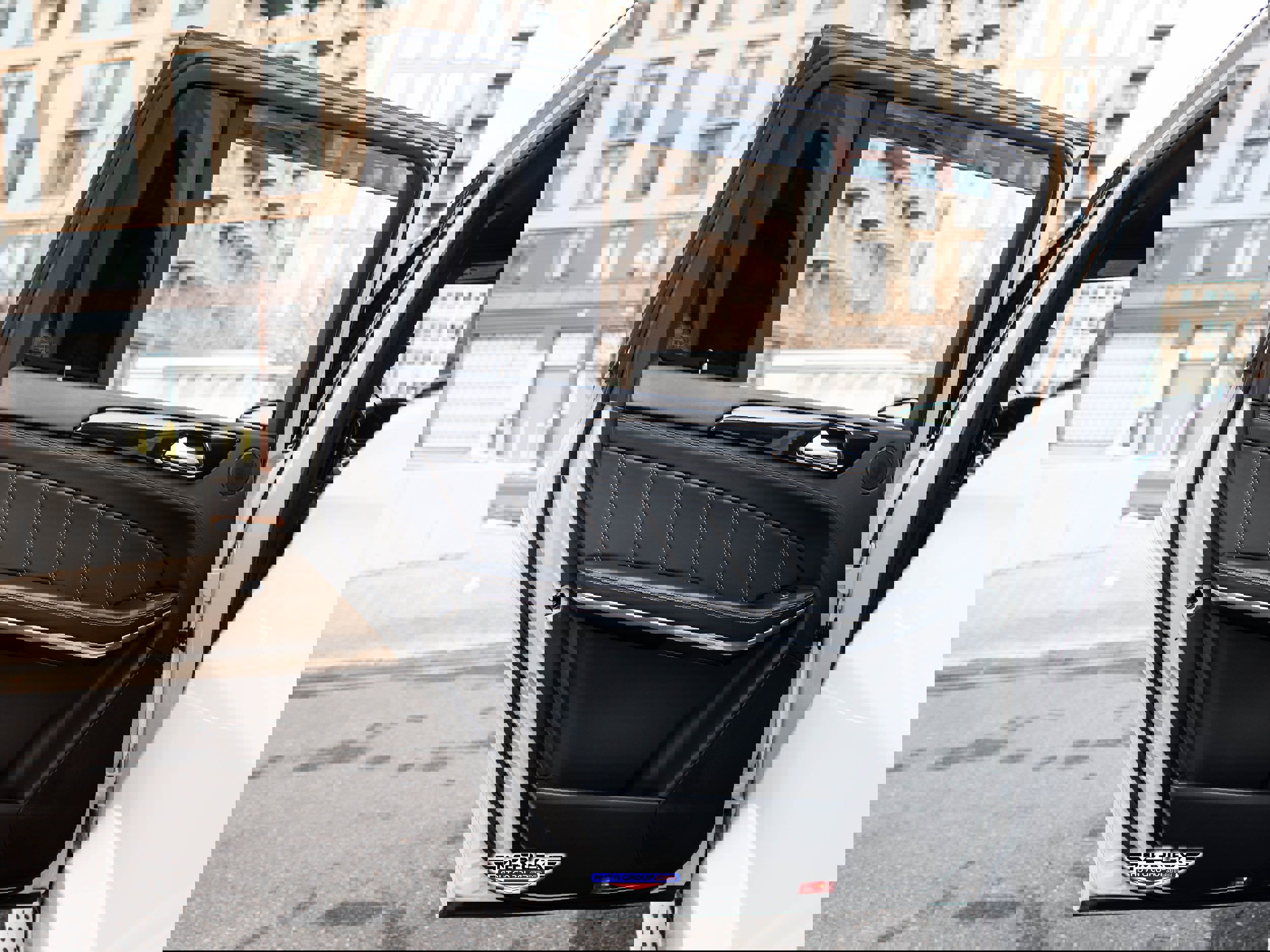 Used 2017 Mercedes-Benz GLS 63 AMG 4MATIC w/ AMG Night Styling Package image 49