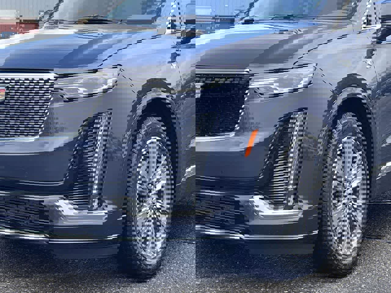 Certified 2024 Cadillac XT6 Premium Luxury w/ LPO, Floor Liner Package image 40