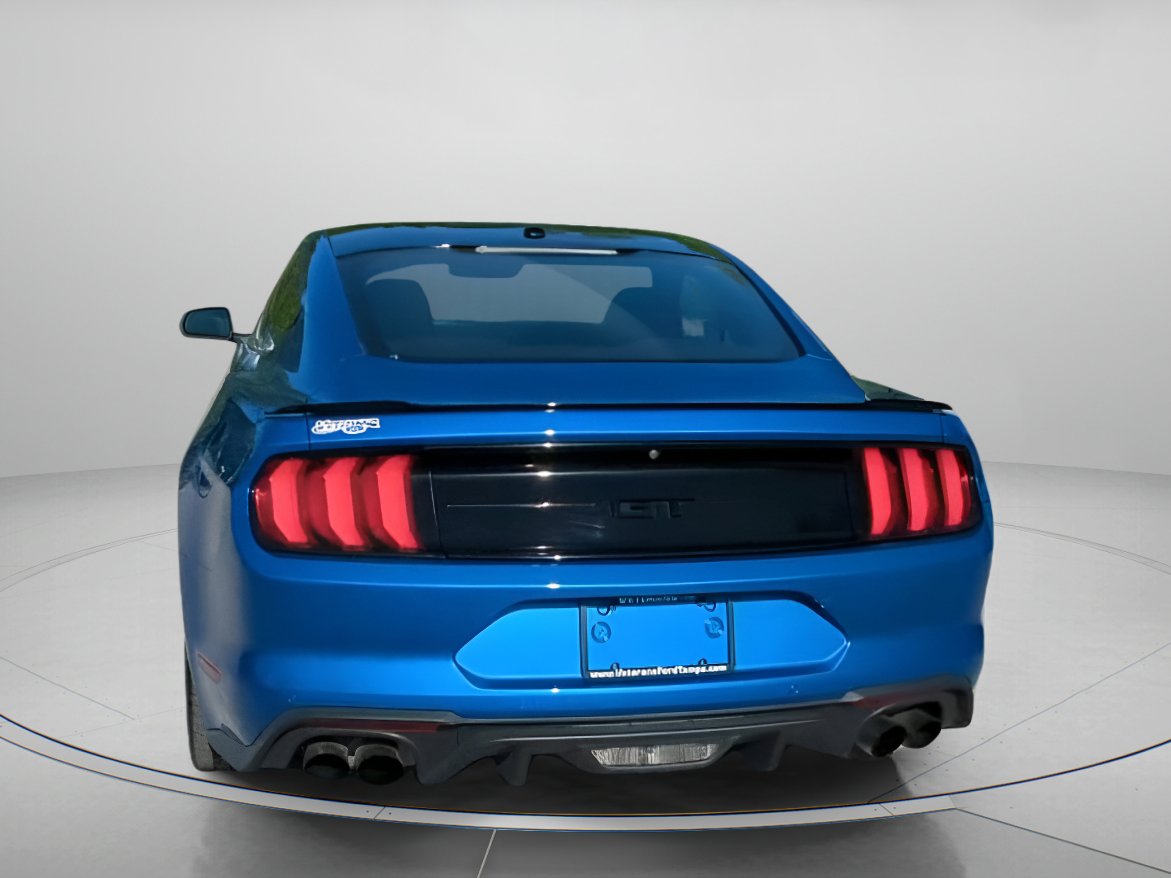 Certified 2020 Ford Mustang GT Premium w/ Equipment Group 401A RWD image 23