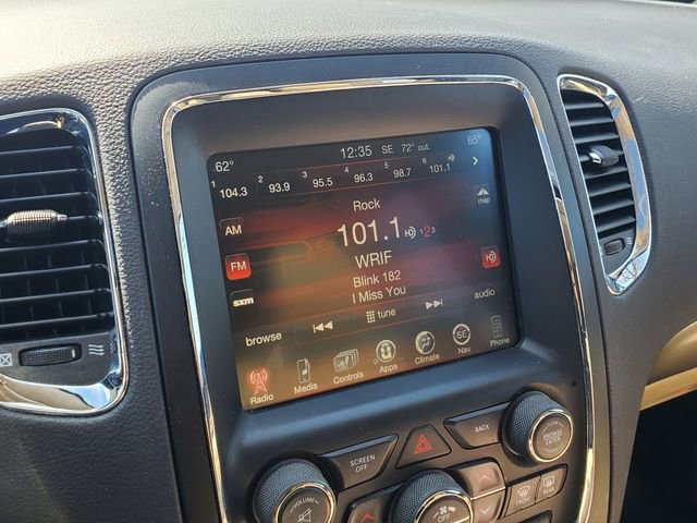 Certified 2017 Dodge Durango GT w/ Premium Group image 12