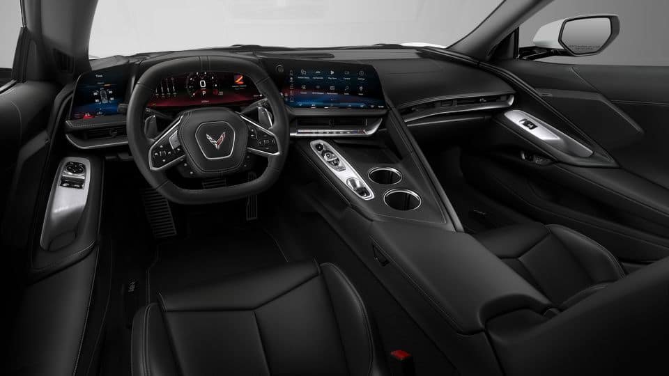New 2027 Chevrolet Corvette Stingray Coupe w/ 1LT RWD image 34