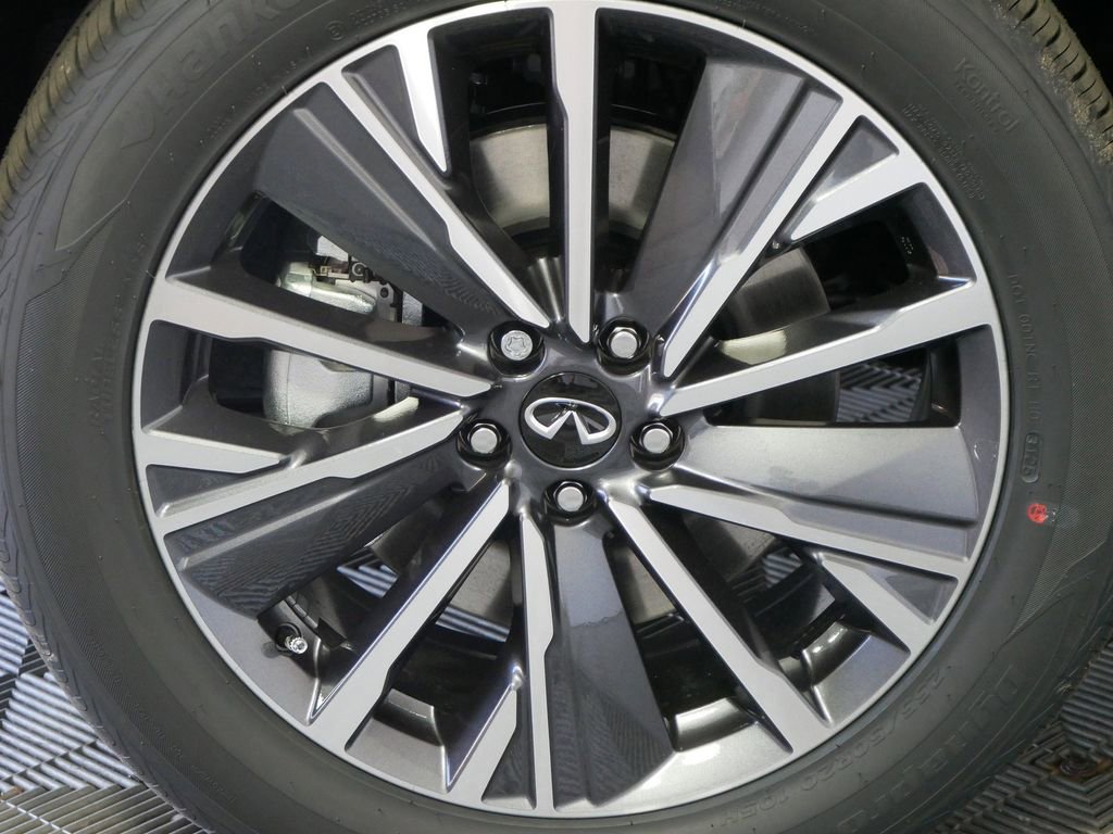 New 2026 INFINITI QX60 Luxe w/ Cargo Package image 10