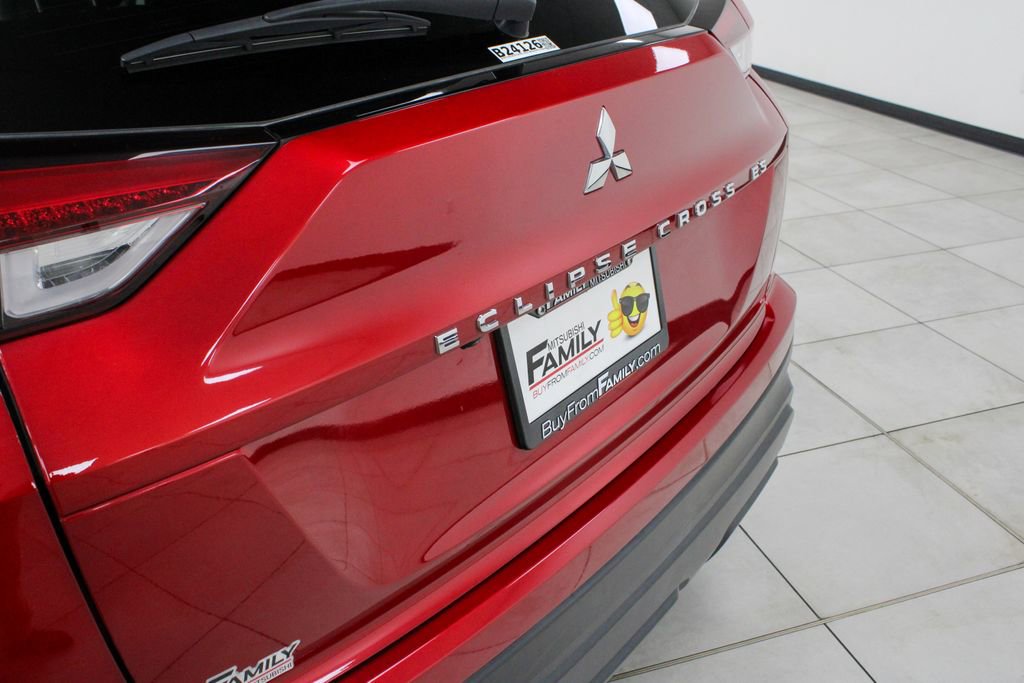 Used 2024 Mitsubishi Eclipse Cross ES image 8
